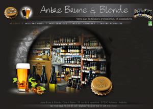 Antre Brune et Blonde, cave à Bières,  Aubenas