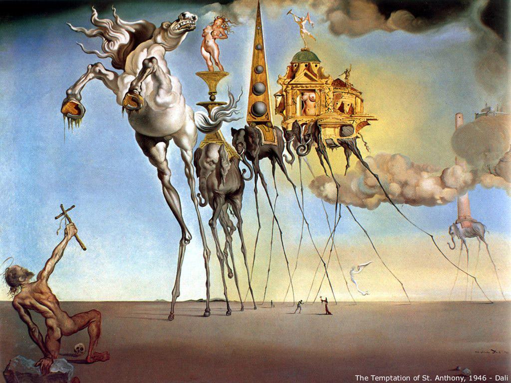 Actu déco : Rétrospective Dalí
