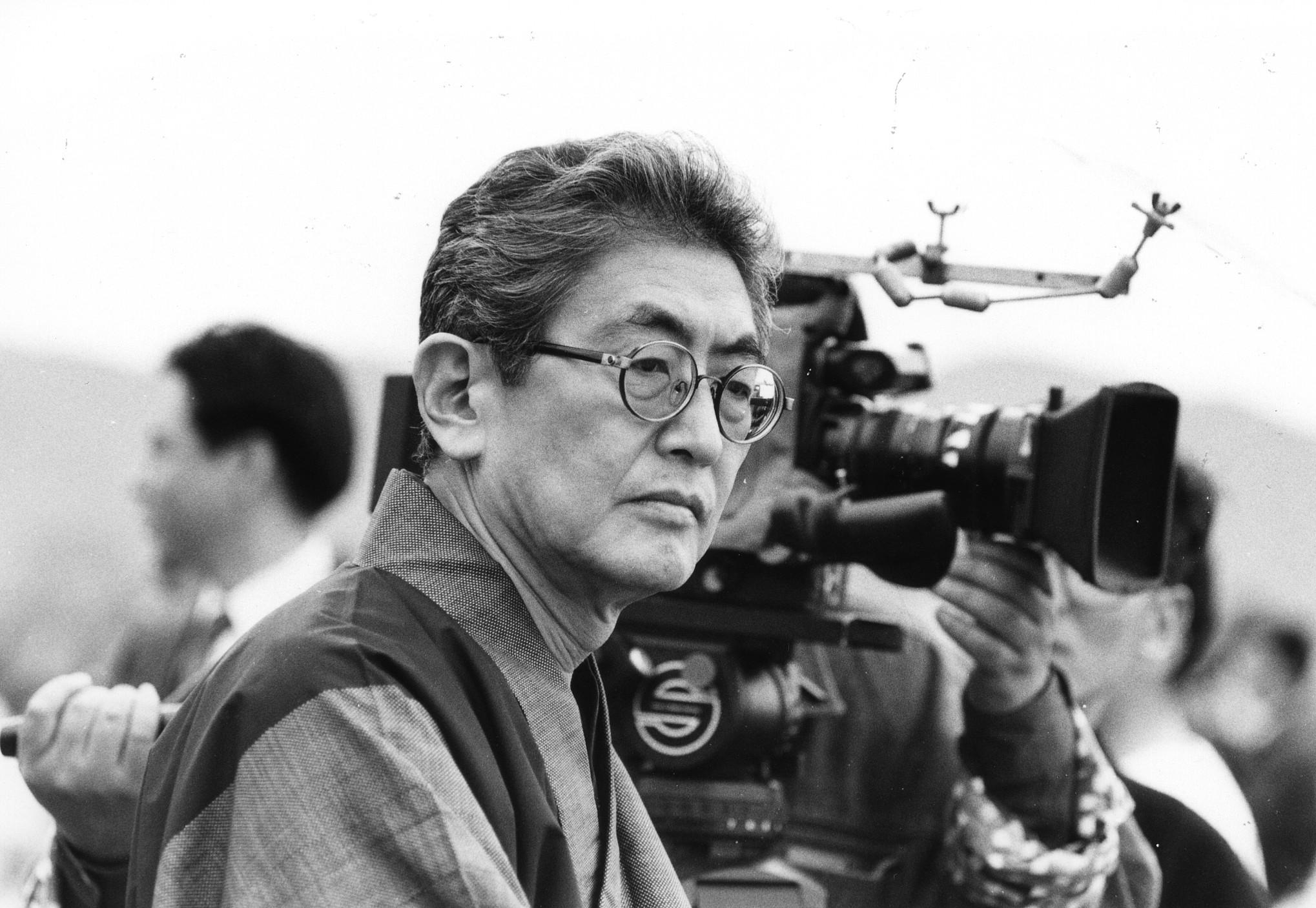 Nagisa Oshima 1932-2013