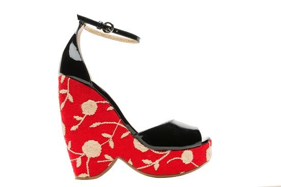 Wlater Steiger modèle Tallulah Wlater Steiger