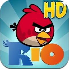 Angry Birds Rio est maintenant gratuit !