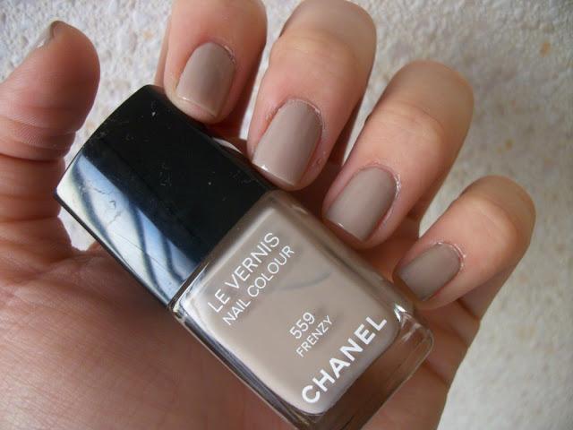 Aurais-je changé d'avis sur les vernis Chanel ?!