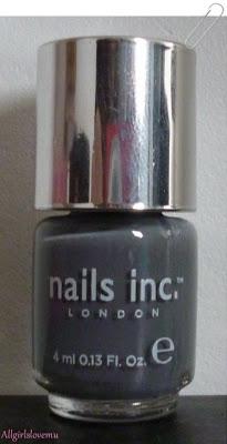 The Thames et Sloane Square de Nails INC