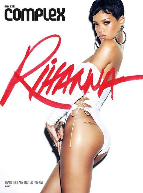 So Hot : Rihanna pour le magazine Complex + vidéo !