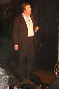 JP DOUILLON EN SPECTACLE ! JPDen pied