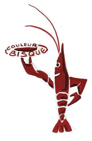 On en pince pour le homard couleur-bisque