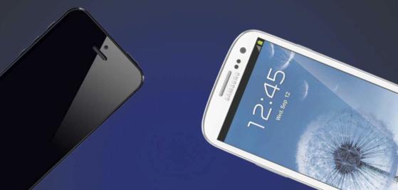 Une étude révèle qu'Apple vend plus d'iPhone, que Samsung de Galaxy S...