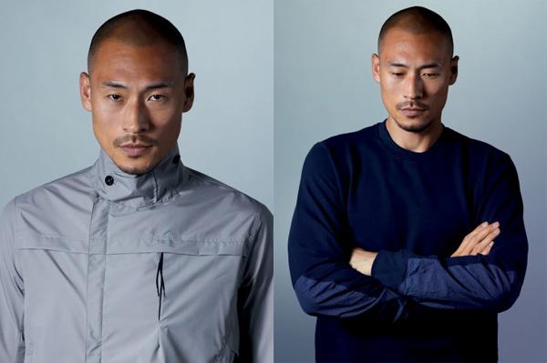 STONE ISLAND SHADOW PROJECT – S/S 2013 COLLECTION LOOKBOOK