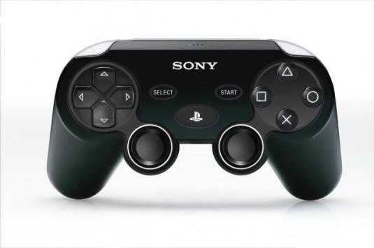 Une nouvelle manette pour la Playstation 4 ? ps4