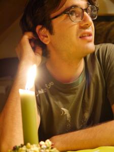 Perrin Langda, poèmes Langda