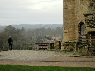 J'ai fini par me rendre à Knaresborough J'ai fini par me rendre à Knaresborough
