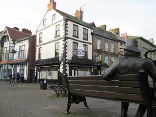 J'ai fini par me rendre à Knaresborough J'ai fini par me rendre à Knaresborough