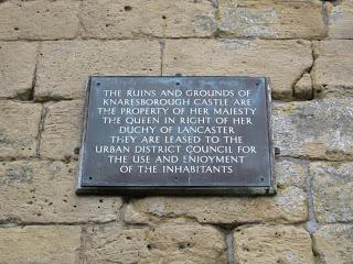 J'ai fini par me rendre à Knaresborough J'ai fini par me rendre à Knaresborough