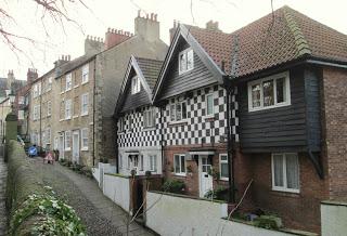 J'ai fini par me rendre à Knaresborough J'ai fini par me rendre à Knaresborough