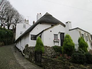 J'ai fini par me rendre à Knaresborough J'ai fini par me rendre à Knaresborough