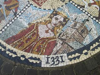 J'ai fini par me rendre à Knaresborough J'ai fini par me rendre à Knaresborough