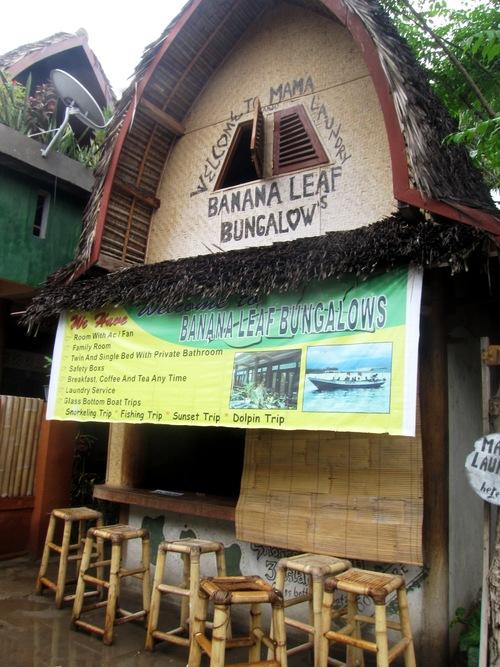 Se loger à Gili Trawangan : le Banana leaf bungalows image