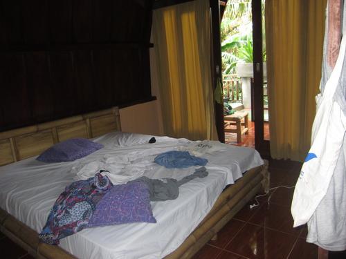 Se loger à Gili Trawangan : le Banana leaf bungalows image