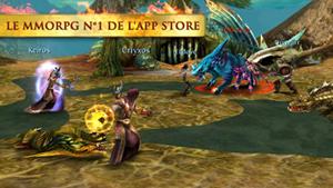 Order and Chaos - mmorpg