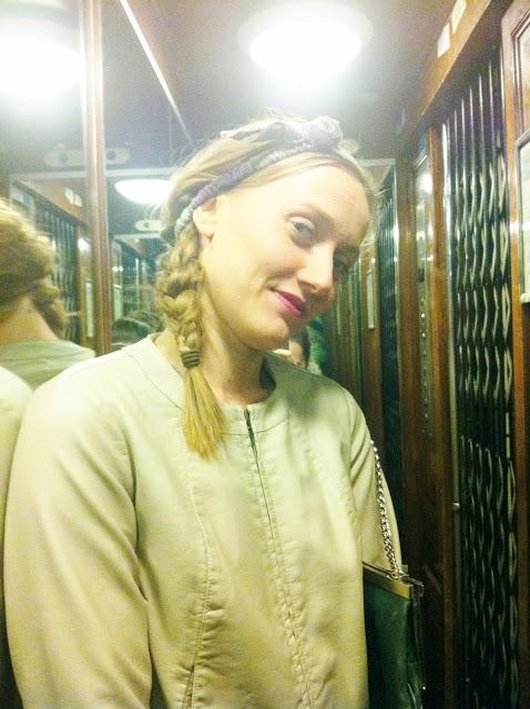 LOOK DU JOUR : SPACE GIRL... LOOK DU JOUR : SPACE GIRL...