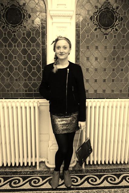 LOOK DU JOUR : SPACE GIRL... LOOK DU JOUR : SPACE GIRL...