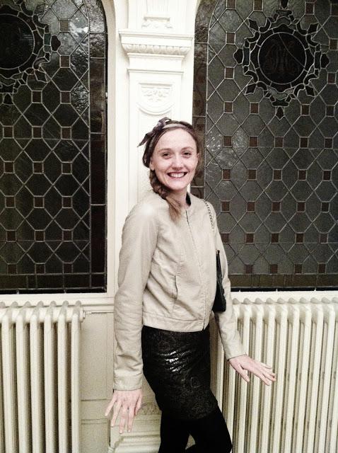 LOOK DU JOUR : SPACE GIRL... LOOK DU JOUR : SPACE GIRL...