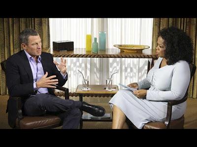 Lance Armstrong et Oprah Winfrey...