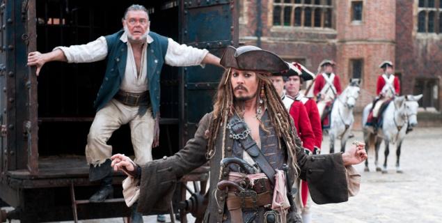 Disney engage le scénariste d’Indiana Jones 4 pour Pirates des Caraïbes 5 Pirates des Caraibes