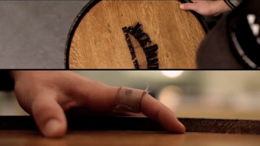 jack-daniels_Zack-Brown La percussion Jack Daniels