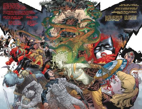 Batwoman #16 : la preview Batwoman-16-2-3