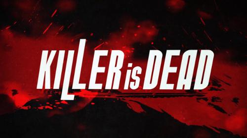 Killer is Dead – trailer Killer-is-Dead-Logo