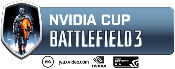 BattleField 3 : La Nvidia Cup aujourd’hui BattleField 3 : La Nvidia Cup aujourd’hui