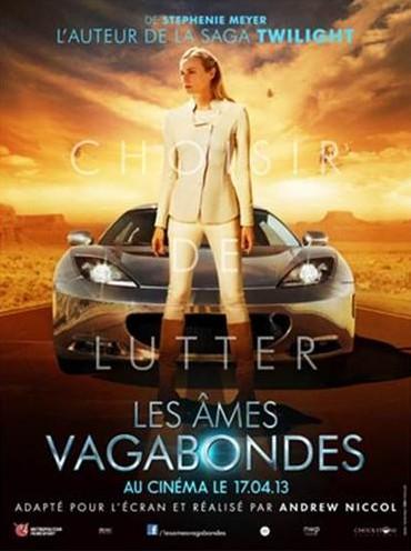 Les âmes vagabondes : découvrez les 3 affiches teaser du film lutter