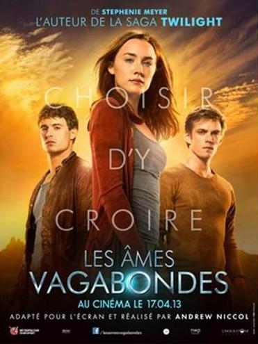 Les âmes vagabondes : découvrez les 3 affiches teaser du film croire