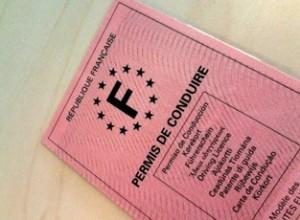 Réforme du permis de conduire : Il devient Européen permis de conduire