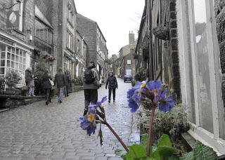 Au-revoir, Brontë Country Au-revoir, Brontë Country