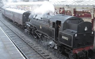 Au-revoir, Brontë Country Au-revoir, Brontë Country