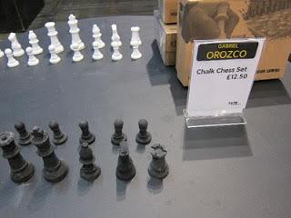 ARTchiDESIGn & Chess : Orozco