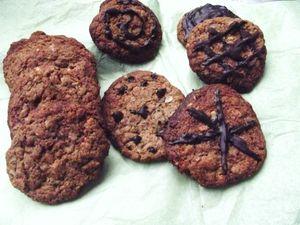 Biscuits crousti-croquants DSCF2745