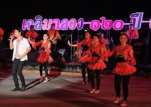 18 janvier 2013: 120 eme anniversaire de la ville d’Udonthani DSCF3349