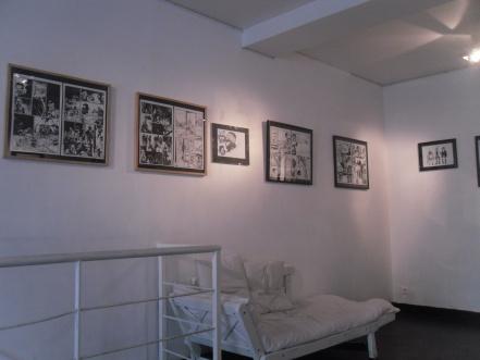 Exposition : « Django Unchained » SDC15475