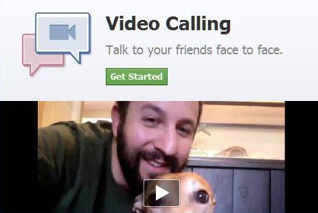 Une faille sur Facebook permettait d'enregistrer votre webcam