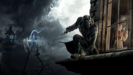 Dishonored terminé en 43 minutes 2012