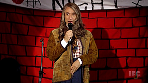 Critiques Séries : Portlandia. Saison 3. Episode 5. Squiggleman. vlcsnap-2013-01-19-14h39m24s183.png