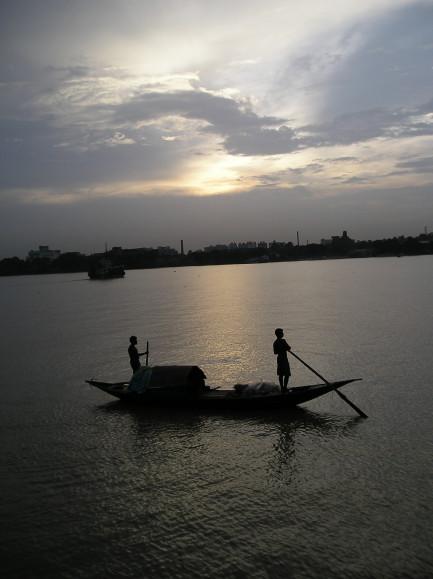 Fishermen - Calcutta Fishermen - Calcutta