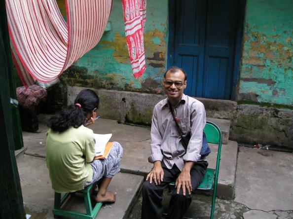Learning lessons - Bidonville de Pilkhana Learning lessons - Bidonville de Pilkhana