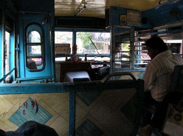 Bus - Calcutta Bus - Calcutta