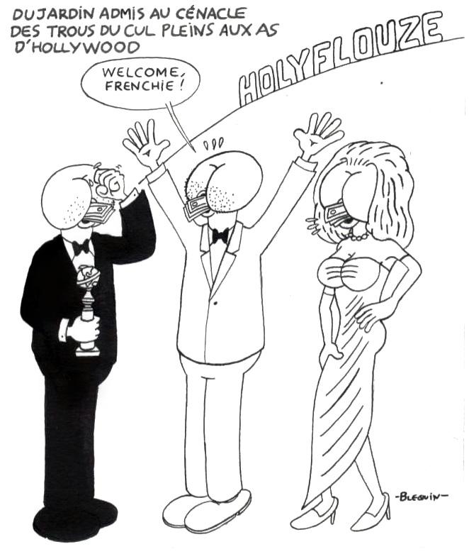 LE GRAOULLY DU DIMANCHE n°97 01-19-The Artist