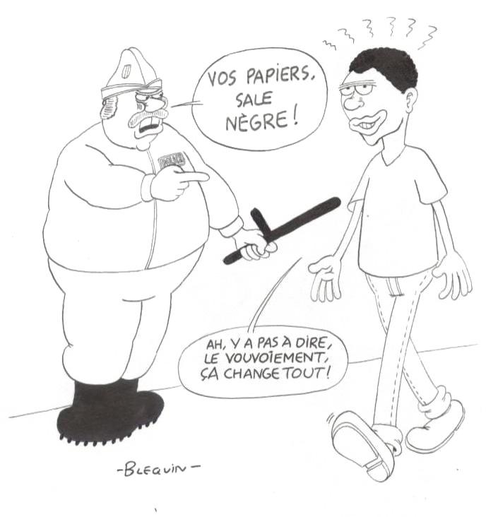 LE GRAOULLY DU DIMANCHE n°97 06-26-Tutoiement