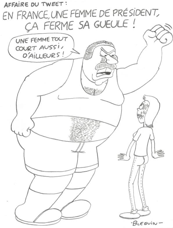 LE GRAOULLY DU DIMANCHE n°97 06-16-Tweet